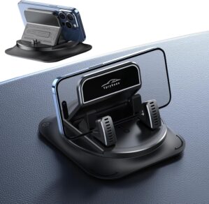 360 Degree Rotation Dashboard Phone...