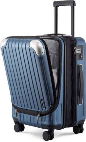 LEVEL8 Grace Carry on Luggage Airli...