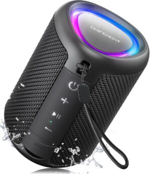 Portable Bluetooth Speaker Beach Es...