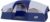 CAMPROS CP 8 Person Camping Tent, Room Divider, Rainfly, Weather Resistant | Family tent with 5 large mesh windows, double-layer design, and a carry bag, 14′ x 9′ x 72″(H)