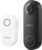 REOLINK Video Doorbell WiFi 2K Wired Camera, 4:3 Wide View Outdoor Camera | No Subscription Local Storage, AI Detection, 5G&2.4G WiFi, Two-Way Talk, Front Door Home Security, Customized Reolink Chime
