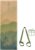 Cork Yoga Mat with Natural Rubber Base, Extra Size, Thickness and Support, Excellent Cushion & Grip, Non-Slip, Non-Toxic, Sweat-Resistant, Sustainable, Eco-friendly Exercise Mat