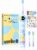 usmile Q30 Kids Smart Toothbrush, Voice-Guided Coaching, Ages 3-8 (Blue) | Missed Spot Alerts, Parent App Reports, AI Voice Guide, Fun Music Timer, Gentle Bristles, 90-Day Battery Life