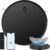 Robot Vacuum and Mop combo, 3500Pa Vacuum Cleaner Robot Navigation with high efficient roller brush, 60dB Robot Vacuum Cleaner with APP Control,Blue tooth, Ideal for Pet Hair, Carpets, Hard Floors