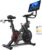 MERACH Exercise Bike with Screen, 21.5” HD Display, Magnetic Resistance