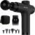 Massage Gun, Deep Tissue Percussion Massager 30 Speeds for Pain Relief