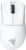 Razer DeathAdder V3 Pro Wireless Gaming Mouse, 64g, 90 Hr Battery, White | Focus Pro 30K Optical Sensor, Fast Optical Switches Gen-3, HyperSpeed Wireless, 5 Programmable Buttons