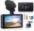 Dash Cam Front and Rear, 1080P Dash Camera for Cars with 32G Card