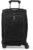 Travelpro Crew Classic Softside Carry-On Luggage, Black, 20-Inch | Compact Lightweight & Expandable With 8 Spinner Wheels, Compression Organizer & Multiple Interior Pockets, for Men & Women