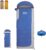 3-in-1 Lightweight Down Sleeping Bag for Adults and Teens