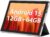 ECOPAD 10.1 Inch Tablet, Android 15 Tablets 12GB(4+8) RAM / 64GB ROM / 1TB SD Card Expansion, 1280×800 IPS HD Touchscreen, 6000mAh Battery, Bluetooth 5.0, Dual Cameras, GMS, Dual Band WiFi, Black
