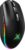TECKNET Dual-Mode Wireless Gaming Mouse, 8000 DPI Programmable-Black | 100Hrs Battery,2.4G+USB-C,6 Programmable Buttons, RGB backlit, Rechargeable Gaming Mouse for PC, Mac, Laptop and Gaming Setup