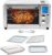 Emeril Lagasse Everyday 360 Air Fryer Oven, 9-in-1 Countertop Oven
