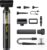 Fanttik Slim V10 APEX Cordless Car Vacuum, 4-in-1 Portable Mini Handheld Vac, Upgraded Smart Digital Display, 19kPa Suction Power, 2 Suction Modes for Small Jobs, Car, Office Desk, Keyboards (Black)