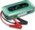 Halo Bolt 1500A Car Battery Jump Starter, Power Bank, LED Light, Green