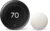 Google Nest Learning Thermostat (4th gen) + Nest Temperature Sensor (2nd gen) – Obsidian