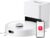 roborock Q7 M5+ Robot Vacuum and Mop, Up to 7-9 Weeks Self-Empty, 10000Pa | Upgraded from Q5 Max+, Dual Anti-Tangle System for Pet Hair & Carpet, PreciSense LiDAR Navigation, App Control, White