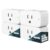 Linkind Matter Smart Plug, Work with Apple Home, Alexa, Siri, Google Home
