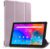 PRITOM 2026 10” Tablet with Case, 5Ghz WiFi 6, 64GB, HD IPS, 6000mAh, Pink