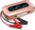 Halo Bolt 1500A Car Battery Jump Starter, Power Bank, LED Light, Rose