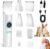 TBTeek Dog Grooming Clippers Kit Cordless Dog Trimmer for Small Dog Pet