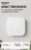 Amazon Smart Thermostat, Save money and energy, Works with Alexa and Ring, C-wire required