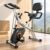 YOSUDA Folding Exercise Bike, 5 IN 1 Foldable Stationary Bike for Seniors