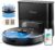 Tikom Robot Vacuum and Mop, Robotic Vacuum Cleaner with Self-Emptying Base