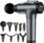 APHERMA Massage Gun, Muscle Massage Gun for Athletes Handheld Electric Deep Tissue Back Massager, Percussion Massage Device for Pain Relief with 30 Speed Levels 9 Heads