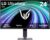 LG 24G414B-B 24-inch Ultragear Full HD (1920 x 1080) IPS Gaming Monitor 144Hz, 1ms, NVIDIA G-Sync Compatible, FreeSync, HDR10, Built-in Speaker, Switch, HDMI, DisplayPort, Tilt/Height Stand, Black