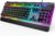 TECKNET Wired Gaming Keyboard, RGB Backlit Keyboard with Metal Panel Design