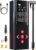 GOOLOO AP150 Tire Inflator Portable Air Compressor,2X Faster,150PSI | Cordless Air Pump with Digital Pressure Gauge,LED Light and Auto Shut-Off Function for Car, Motorcycle,Bike, Ball