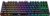 Gaming Mechanical Keyboard, Ergonomic Design, 87 Keys, Multiple Backlight Effects, 1.5m Cable,USB-A Connector Cable, Rich Shortcut Keys