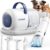 oneisall Dog Grooming Vacuum Kit with 6 Tools