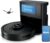 Shark AV2501S AI Ultra Robot Vacuum, with Matrix Clean, Home Mapping, 30-Day Capacity HEPA Bagless Self Empty Base, Perfect for Pet Hair, Wifi, Dark Grey