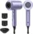 slopehill Professional Ionic Hair Dryer, Lavender