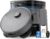 Lefant Robot Vacuum and Mop, 20000Pa Suction, 115℉ Hot Water Mop Washing&Drying,Smart Obstacle Avoidance, All-in-One Dock, 200RPM Spinning Mops, 5G WiFi/Alexa/APP/iWatch Control, M3 Max
