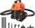 Armor All AA255W 2.5 Gal 2 Peak HP Wet/Dry Utility Vac Orange/Black