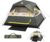 4 Person Instant Tents for Camping Setup in 50s, Cabin Tent with Rainfly