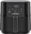 Chefman Air Fryer – 4 QT Compact Airfryer for Quick & Easy Meals in Minutes, Features Hi-Fry Technology for Extra Crisp, Touchscreen Controls with 4 Presets, Nonstick & Dishwasher Safe Basket – Black