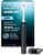 Philips Sonicare 4100 Rechargeable Electric Toothbrush, 1 Brush Head, Black