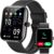 Smart Watch for Women Men, Smartwatch for iPhone & Android Bluetooth (Answer/Call) Built-in Alexa, 1.91″ HD Fitness Tracker with 105+ Sport Modes, IP68 Waterproof, Sleep/Heart Rate/SpO2/Stress Monitor