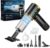 Cordless Car Vacuum Cleaner: 7-in-1 & 16000Pa Strong Suction