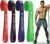 LEEKEY Resistance Bands for Pull Up Assist, Exercise & Workout Bands Set
