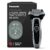 Panasonic ARC5 Electric Razor for Men with Pop-Up Trimmer, Wet/Dry 5-Blade Electric Shaver with Intelligent Shave Sensor and Multi-Flex Pivoting Head, ES-LV65-S (Silver)