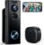 XTU 2K Wireless Doorbell Camera with Chime, No Subscription, Alexa