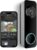 Wyze Battery Video Doorbell Wireless Camera, 1536×1536 HD+ with Color Night Vision, 2-Way Audio, 1:1 Head-to-Toe View, Person/Vehicle/Package Monitor, Wire-Free/Wired Option, 1 Minute Easy Setup