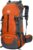 WoneNice 50L(45+5) Waterproof Hiking Backpack Outdoor Daypack w/Rain Cover