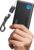 INIU 45W Fast Charging Portable Charger, Smaller 10000mAh Travel Power Bank | Flight-Safe, Detachable USB C Cable, Travel Essential, External Battery Phone Pack for iPhone 17 Samsung S26 iPad etc