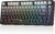 AOC GK330 75% Wireless Mechanical Gaming Keyboard, Hot-Swappable 3-Mode RGB